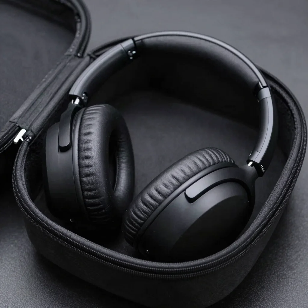 Noise-Canceling Headphones: Side-by-Side Comparison for Remote Work